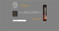 Desktop Screenshot of fugato.com